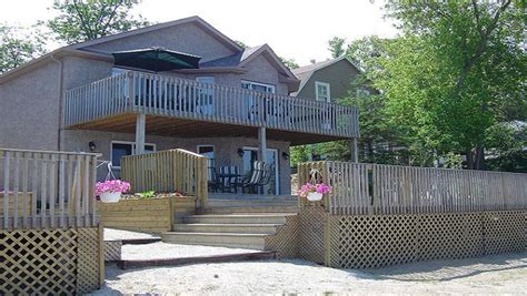 UPDATED 2021 - Wasaga Beach Villa Chalet, Cottage - Holiday Rental in ...