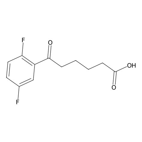 Buy Difluorophenyl Oxohexanoic Acid