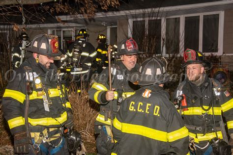 Glen Cove House Fire 12 26 2022 Over The Edge Photography