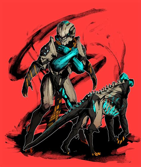 Warframe On Twitter Rt Dastercreations Nidus The Adaptive The