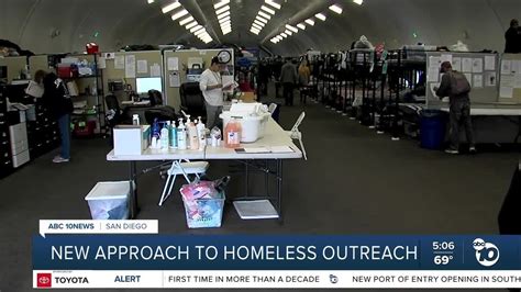 San Diego Takes New Approach To Addressing Homelessness Youtube