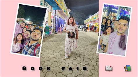 Visit To Book Fair Ate HALIM Get Together Bhi Hogayah Riya