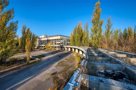 L Exp Rience Tchernobyl Plong E Au C Ur De La Zone Interdite