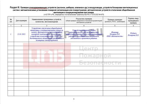 Купить Журнал эксплуатации систем противопожарной защиты. в ...