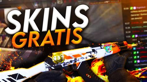 Como Conseguir SKINS GRATIS De CS GO En 2020 YouTube