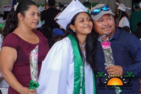 SPHS honors senior students at their 2023 graduation ceremony - The San ...