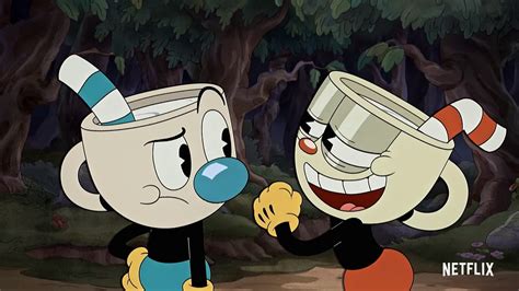 Netflix Divulga Primeiro Trailer De The Cuphead Show