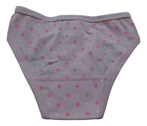 Baby Creysi Mod Bikini Con Flores De Algodón Piezas Meses sin interés