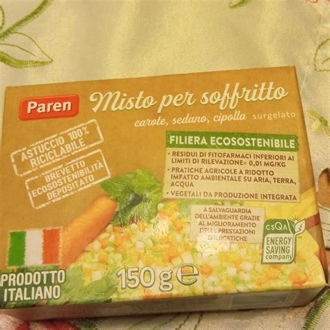 Paren Misto Per Soffritto Review Abillion