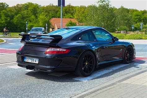 Porsche 997 GT3 MkI Manthey Racing Gespot Op Autoblog Nl