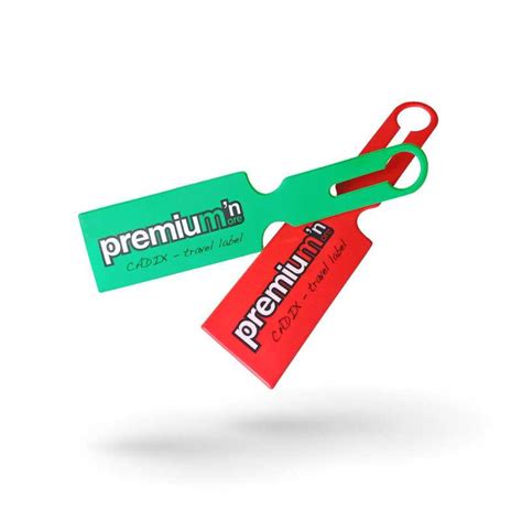 Promotional Luggage Tags Ahk Productions Ahk