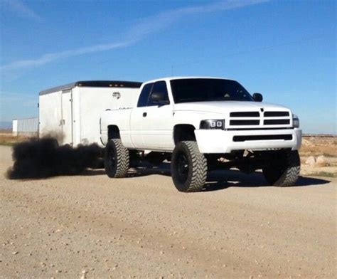 Badass Dodge Diesel 2nd Gen Cummins Cummins Trucks