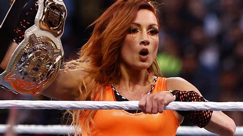 Writing A Book Helped Wwes Becky Lynch Realize When She Was The Ahole