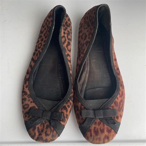 Sam And Libby Shoes Sam Libby Ballet Flats Bows 7 2 Poshmark