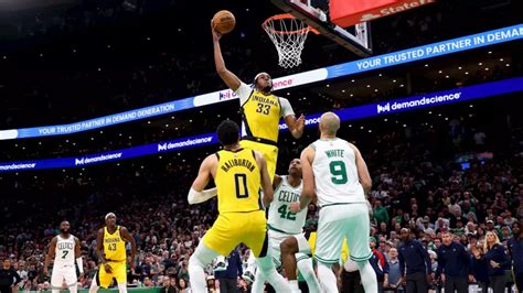 Shop How To Watch The Boston Celtics Vs Indiana Pacers NBA Playoffs