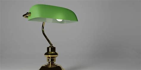 Why Are Desk Lamps Green Important Facts Improve Workspace