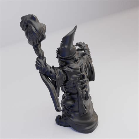 Hot Goblin ゴブリンウィザード ミニチュア ホットゴブリン TRPG 魔法使い