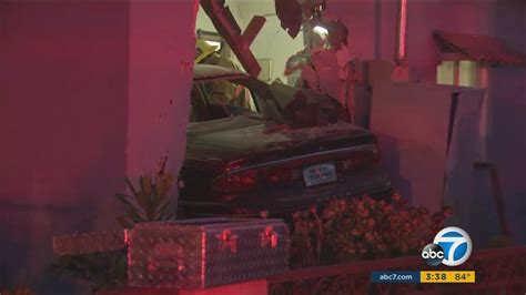 Driver Who Killed 1 Injured 9 At Harbor Gateway Home Turns Herself In