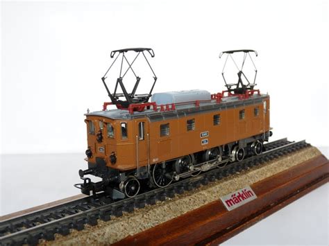 Märklin H0 3151 Electric locomotive Series Ae 3 6 Catawiki