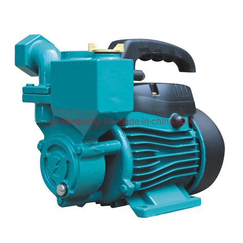 Wzb Copper Surface Self Priming Vortex Agricultural Pressure Pump