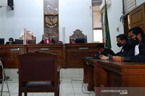 Kuasa Hukum Sebut Vonis Dwi Sasono Lebih Ringan Dari Tuntutan Jaksa