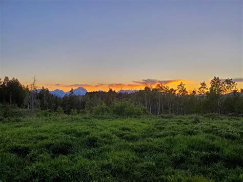 Bridger-Teton National Forest | The Dyrt