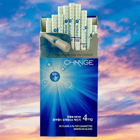 esse light cigarettes smooth mild taste esse lights reviews esse lights