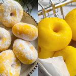 Resepi Donut Simple Anti Gagal Gebu Sampai Malam