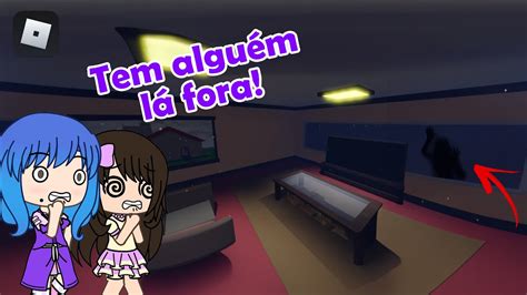 Tem Algu M L Fora Home Alone Experience Roblox Youtube