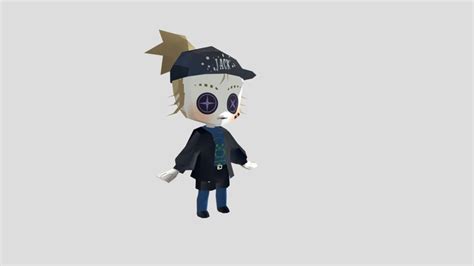 Identity V 3d Models Sketchfab