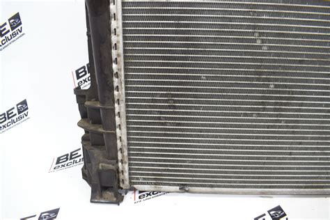 Mercedes B180 CDI W246 Wasserkühler Kühler Radiator Motorkühler