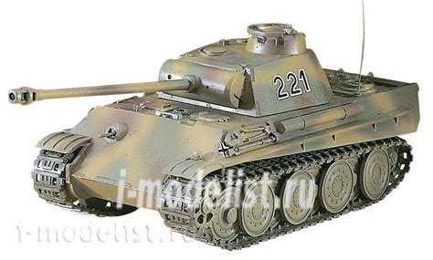 Hasegawa Pz Kpfw V Panther Ausf G