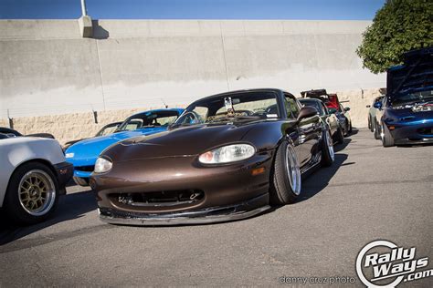 The Case for the Slammed Miata - RallyWays