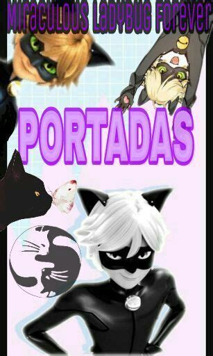 Portadas ABIERTO Miraculous Ladybug En Español Amino