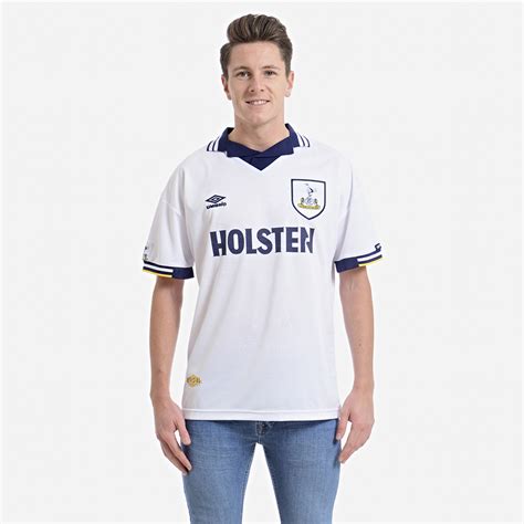 Tottenham Hotspur Umbro Shirt Tottenham Hotspur Retro Jersey