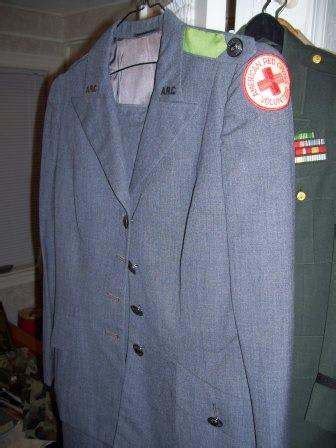 American Red Cross Uniform - UNIFORMS - U.S. Militaria Forum