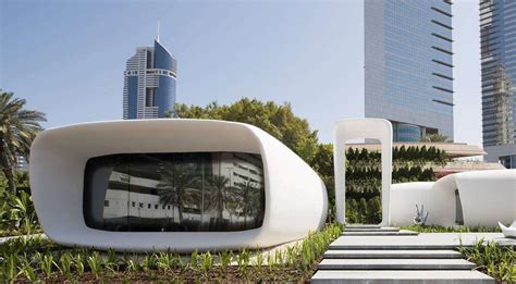 La Oficina Del Futuro De Dubai R Cord Guinness Como Primer Edificio