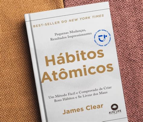 CaféComLetras Hábitos Atômicos James Clear