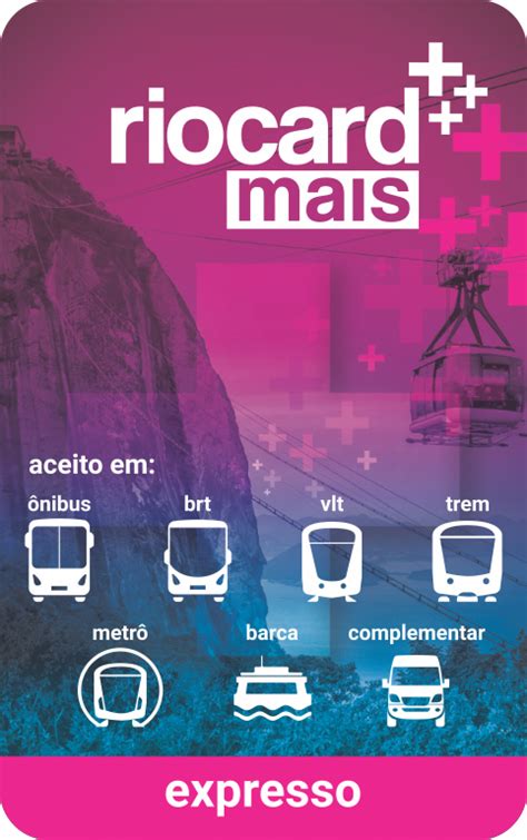 Riocard Mais Pra Voc Poder Mais