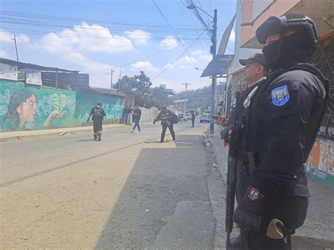 Triple Asesinato En El Flor N De Portoviejo El Diario Ecuador