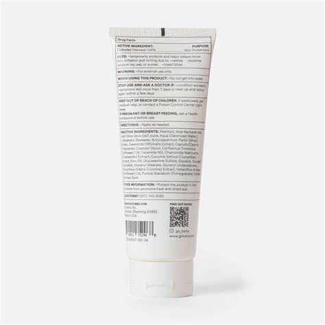 Fsa Eligible Kanjo Natural Eczema Relief Cream 34 Oz Fsa Store