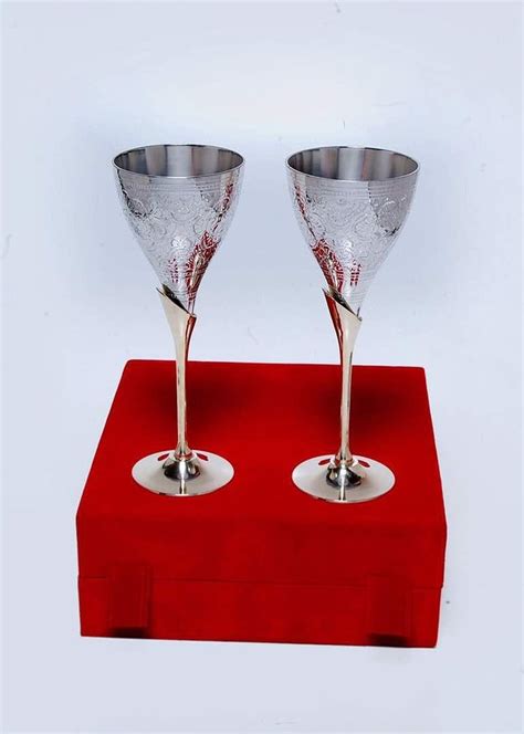 Wine Glass At ₹ 1100piece Wine Glasses In New Delhi Id 26530490348