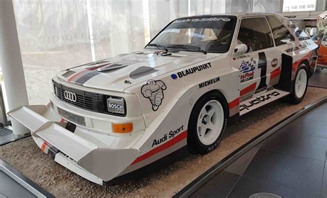 Audi Sport Quattro S Pikes Peak Bj Modifiziert