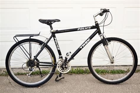 1995 Trek Police