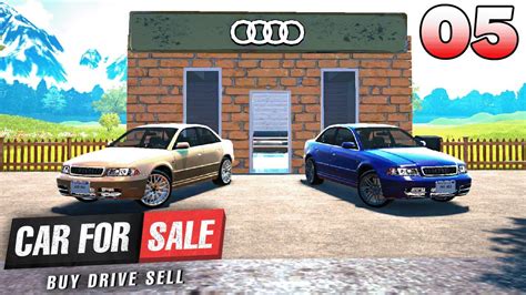 Car For Sale Simulator Ep Officially An Audi Dealer Youtube