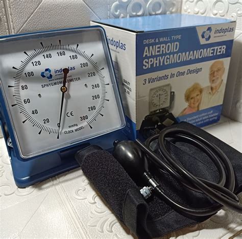 Desk Type Aneroid Sphygmomanometer Lazada PH