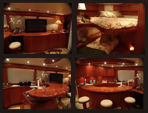 Yacht Interior Architectural Design - Applied Concepts Unleashed Yacht ...