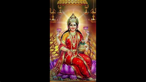 Laxmi Mata Whatsapp Status Song Aarti Om Jai Laxmi Mata ॐ जय लक्ष्मी माता Goddess Laxmi