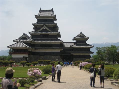 Jeff's Visit to Somewhere: Matsumoto Castle