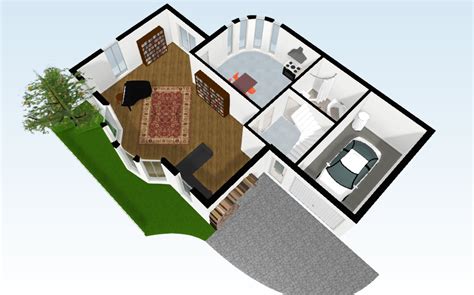 Floorplanner Simple Online Tool To Draw Domoticz House Plan Domotic